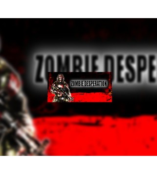 Zombie Desperation Steam Key GLOBAL